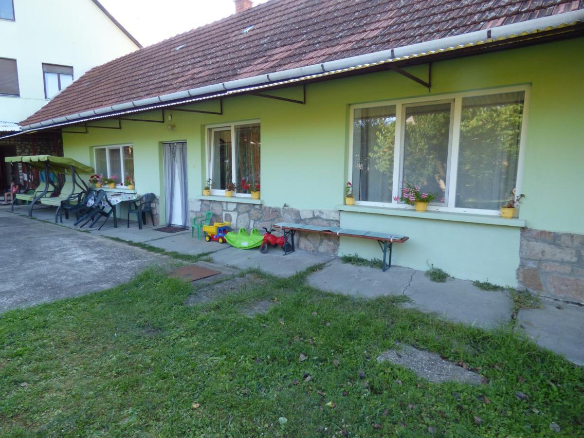Relax Bogacs Guest House Luaran gambar