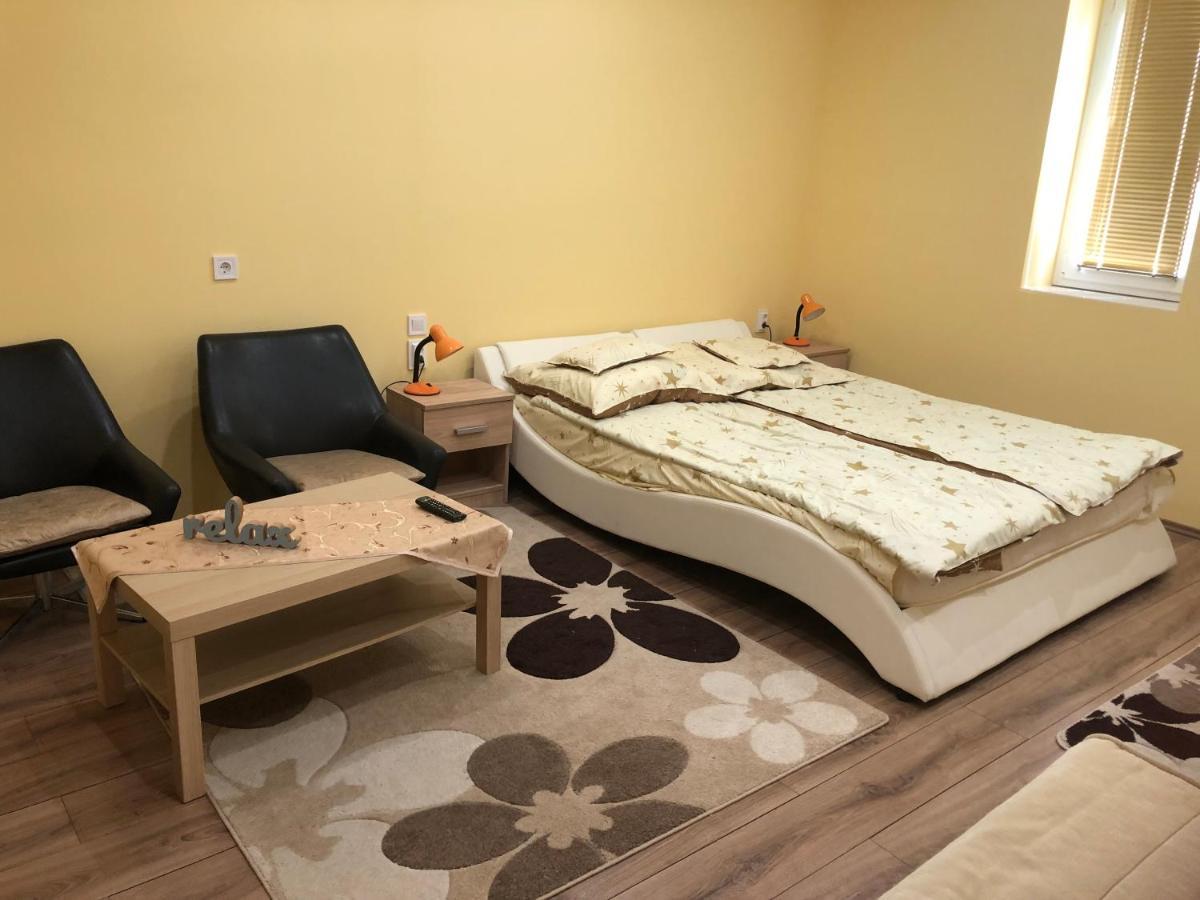 Relax Bogacs Guest House Luaran gambar