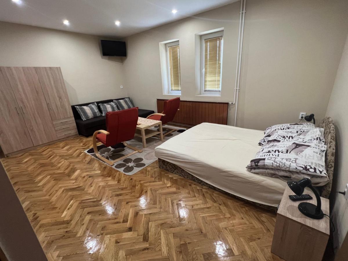 Relax Bogacs Guest House Luaran gambar
